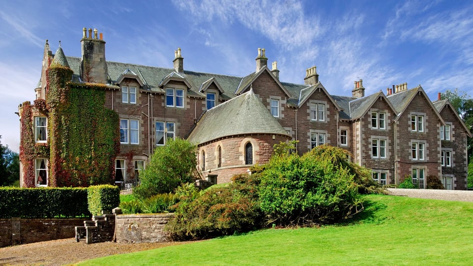 Cromlix, how it began