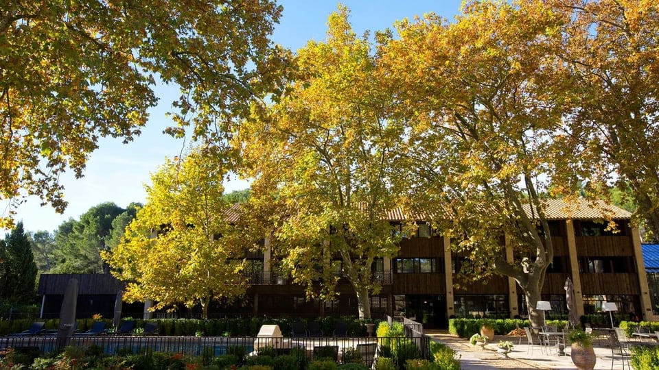 Domaine de Manville, how it began