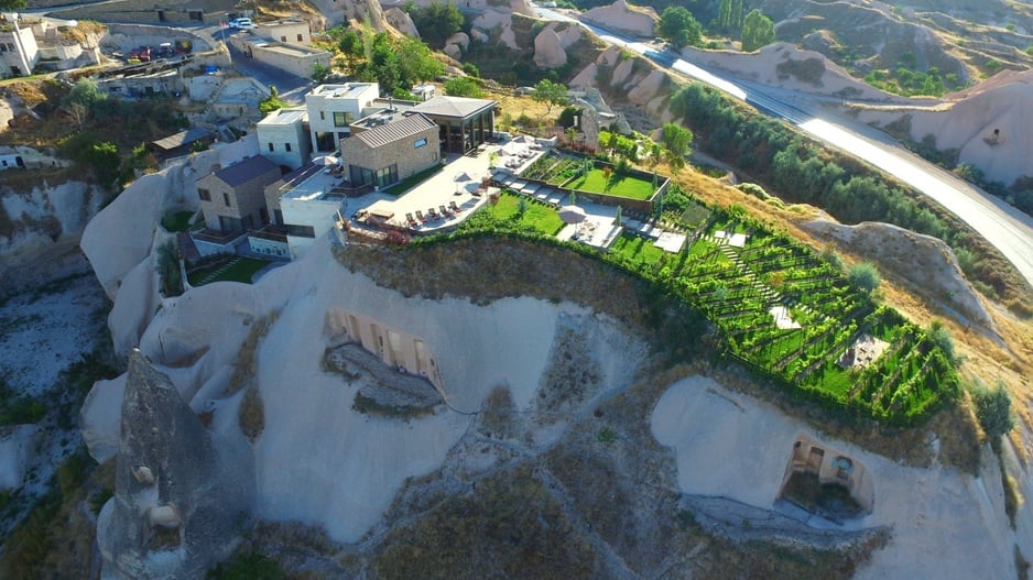 Ariana Sustainable Luxury Lodge, how it began