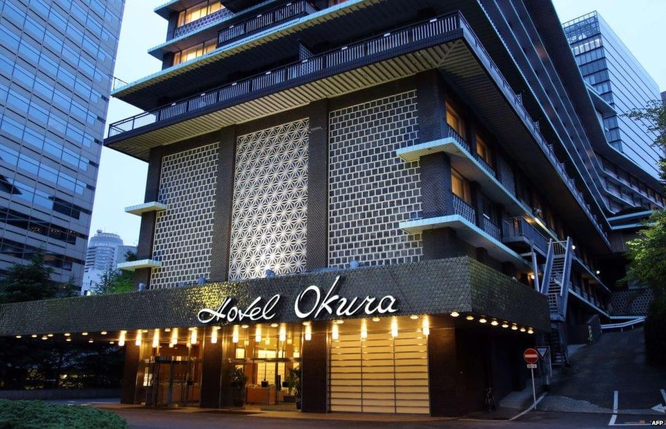 The Okura Tokyo, how it began