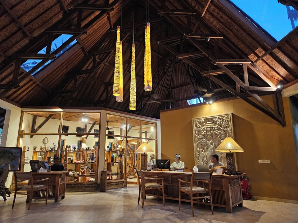 Puri Dajuma Beach Eco-Resort & Spa