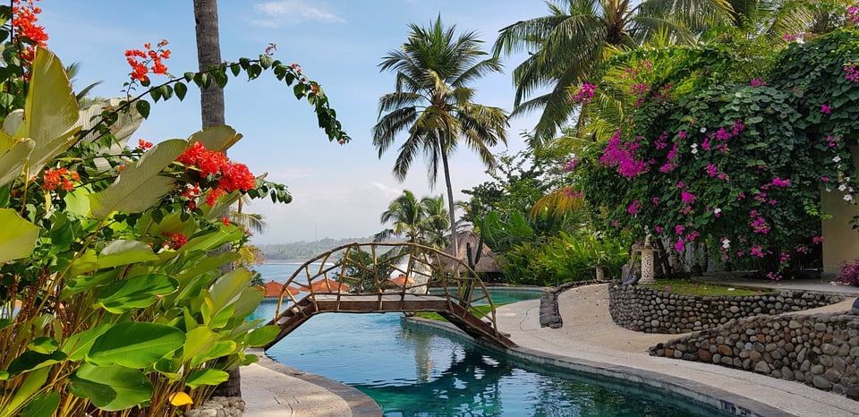 Puri Dajuma Beach Eco-Resort & Spa