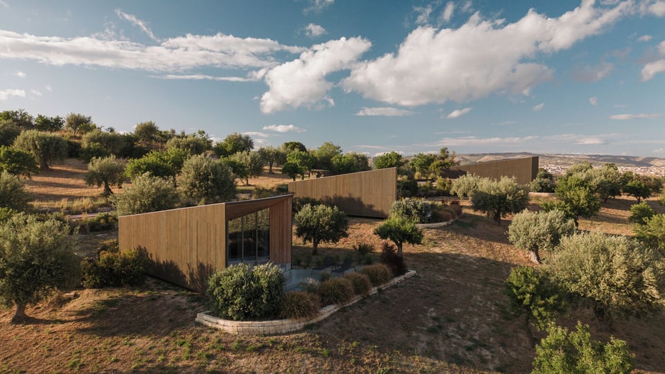 Country House Villadorata, how it began