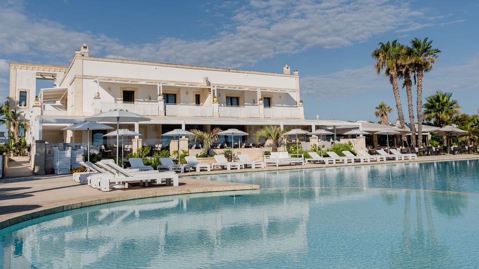 Canne Bianche Lifestyle & Hotel