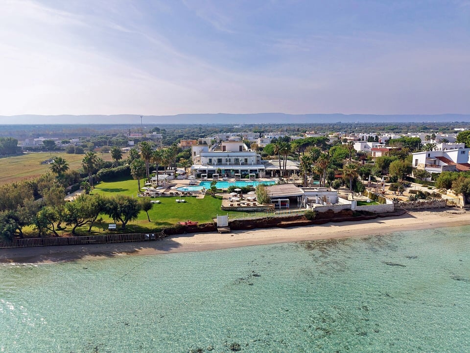 Canne Bianche Lifestyle & Hotel, how it began