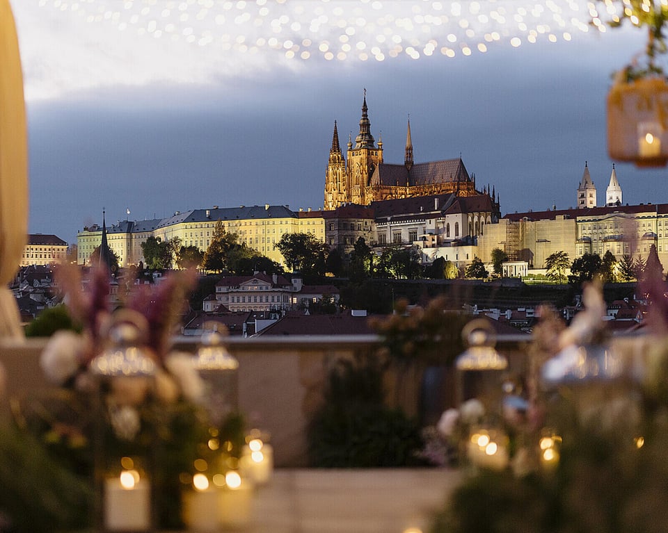 Four Seasons Hotel Prague