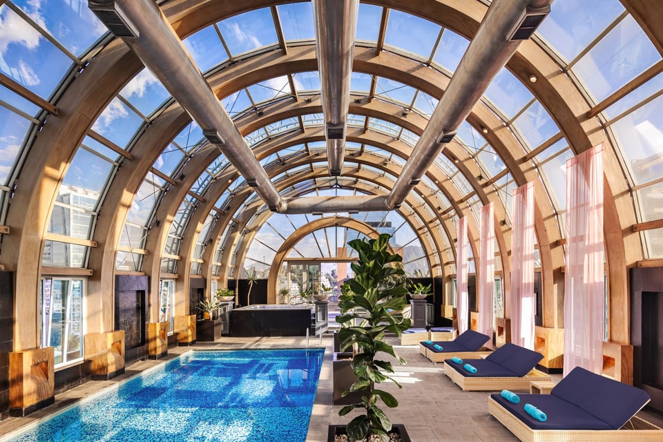 The Ritz-Carlton, Santiago
