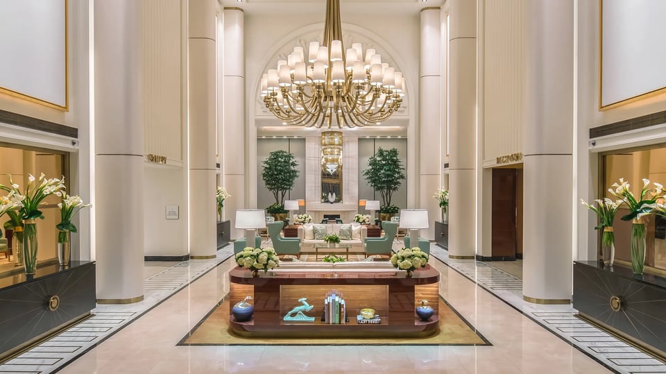 Waldorf Astoria Beverly Hills