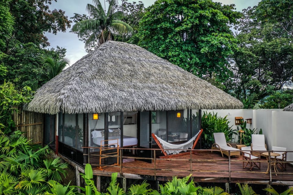 Lapa Rios Lodge