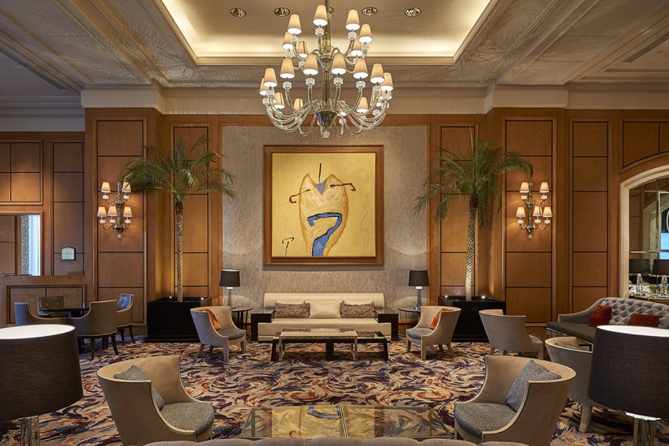 Four Seasons Hotel Cairo at Nile Plaza