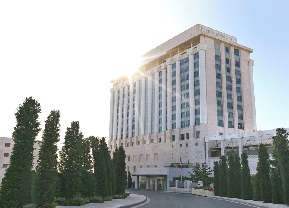 Four Seasons Hotel Amman