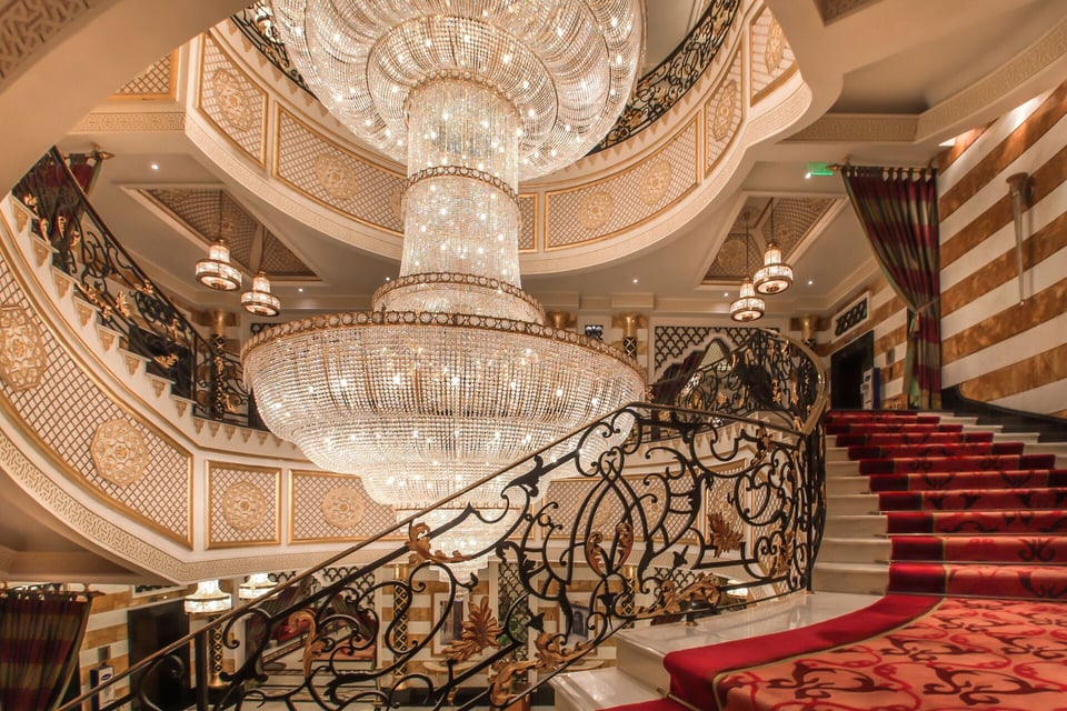 Waldorf Astoria Jeddah - Qasr Al Sharq