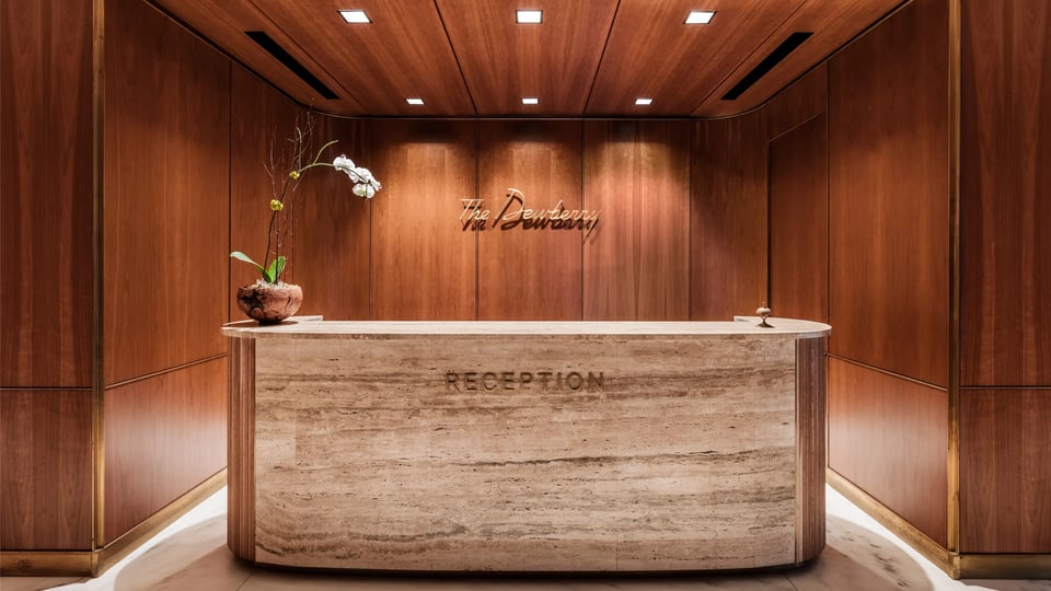 The Dewberry Charleston