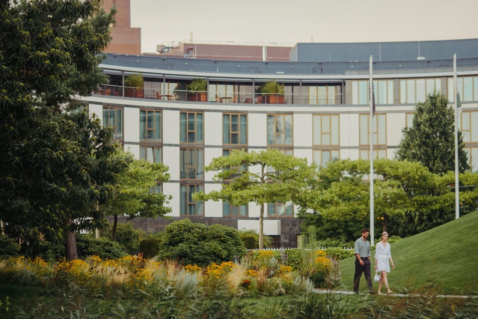 The Ritz-Carlton, Wolfsburg, how it began