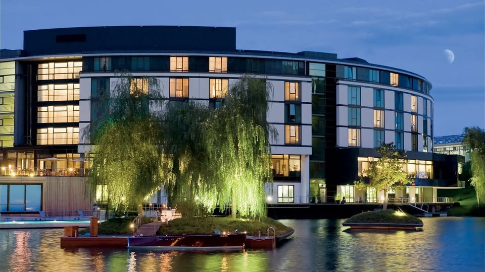 The Ritz-Carlton, Wolfsburg, how it began
