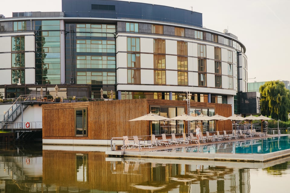 The Ritz-Carlton, Wolfsburg