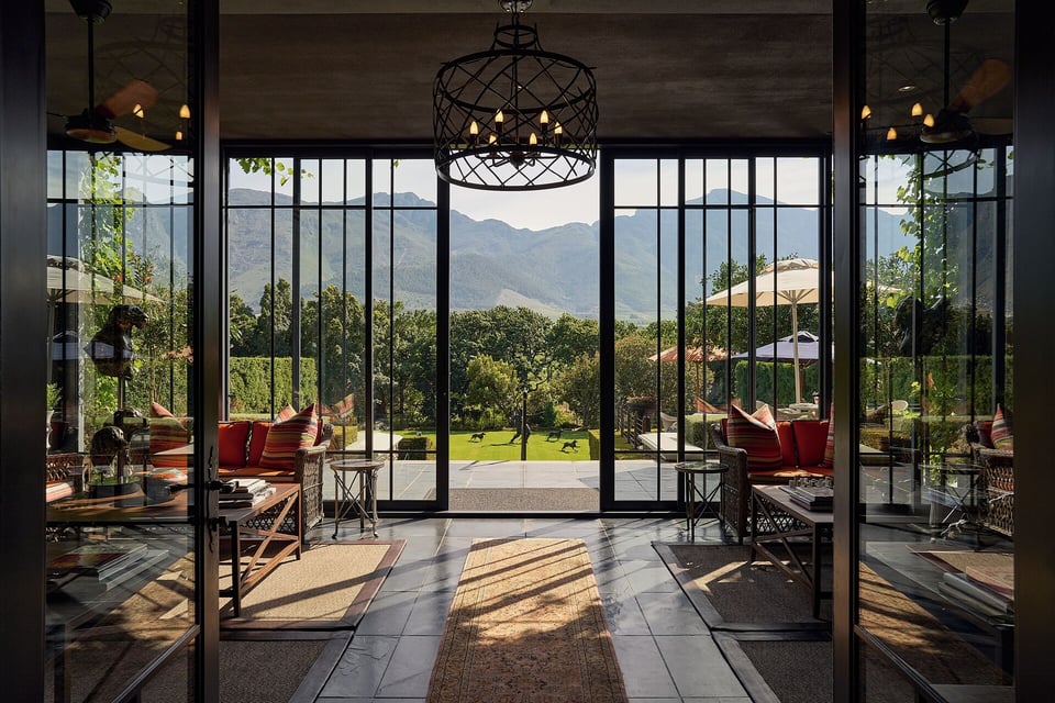 Leeu Estates