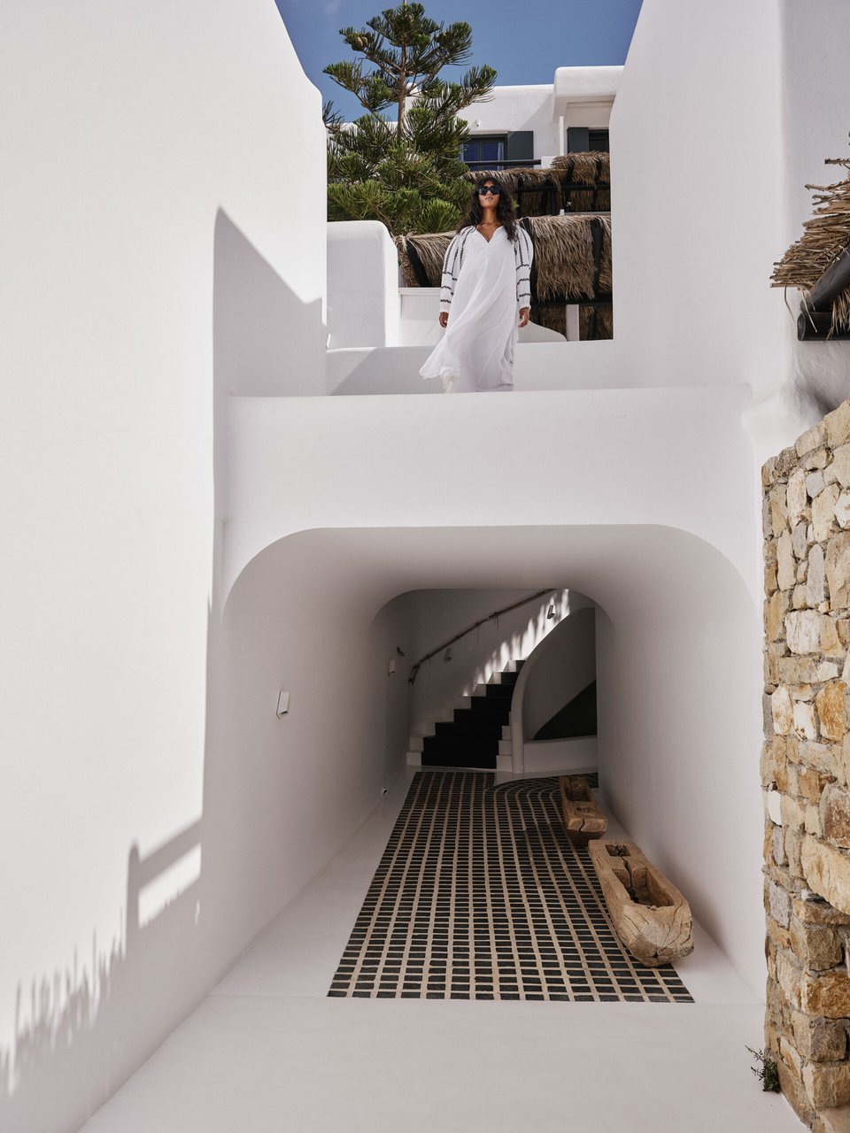 Myconian Utopia Resort, how it began