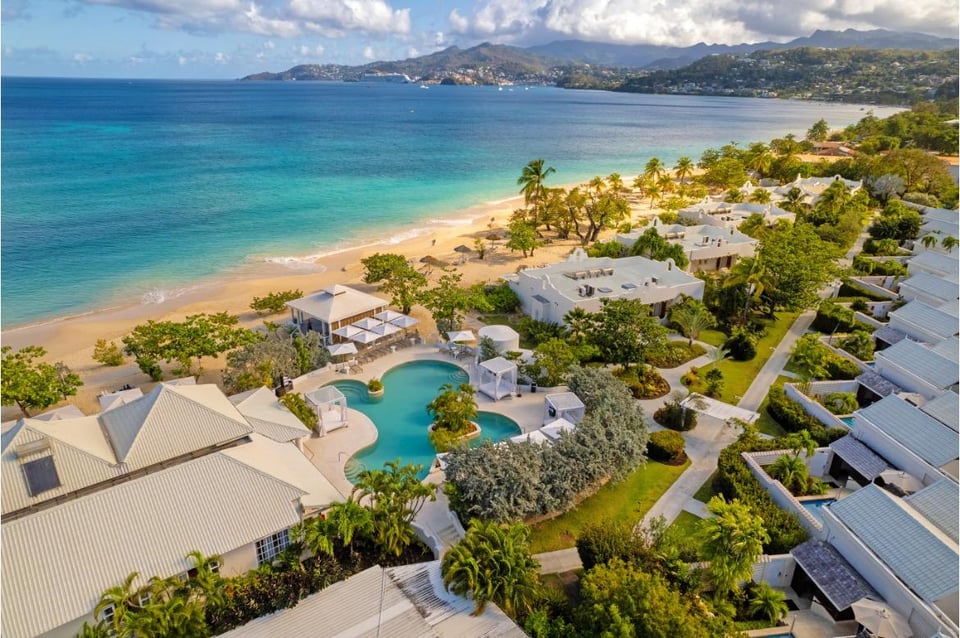 Spice Island Beach Resort, how it began