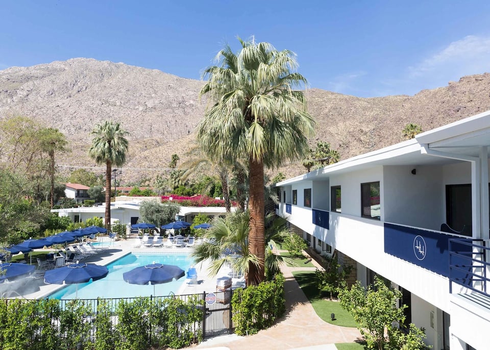 Holiday House Palm Springs