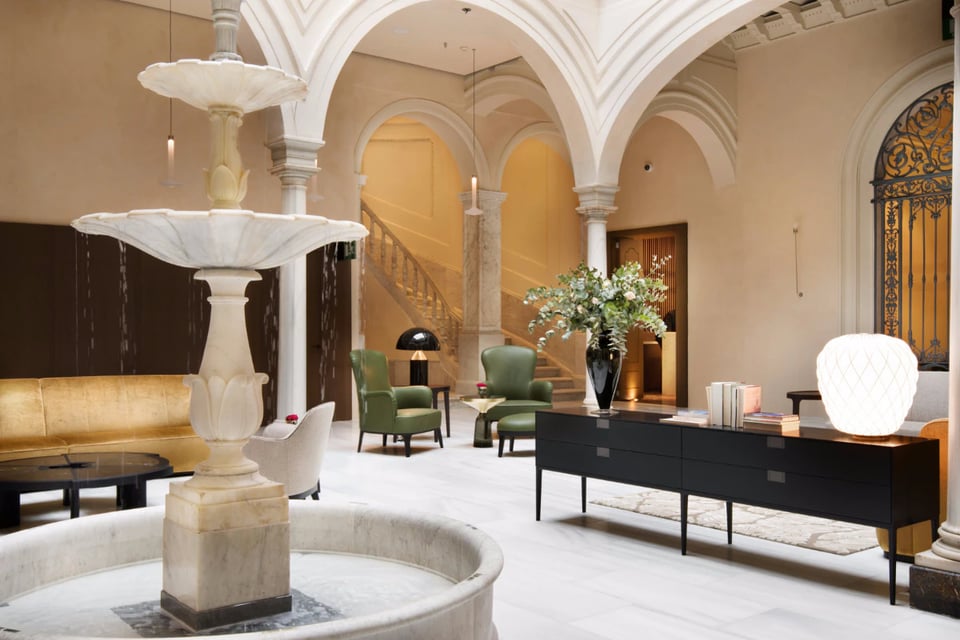 Hotel Mercer Sevilla