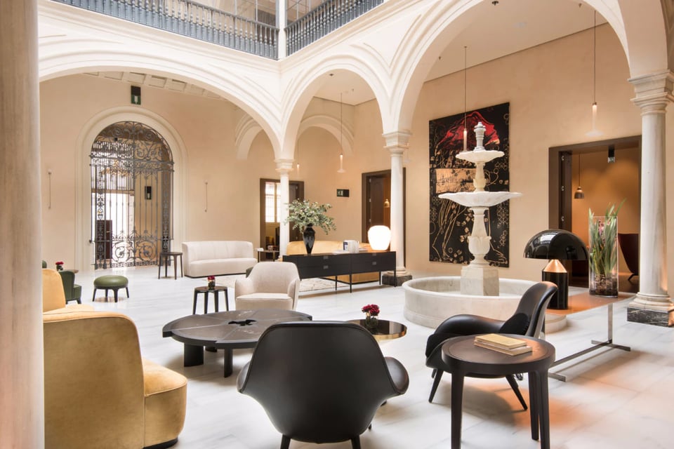 Hotel Mercer Sevilla