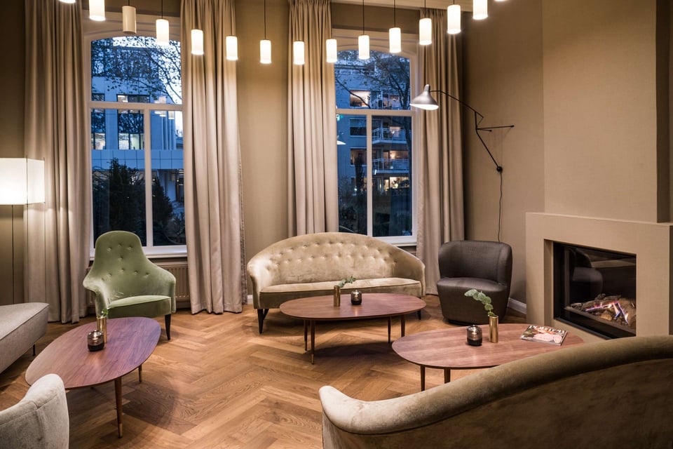 Pillows Grand Boutique Hotel Ter Borch