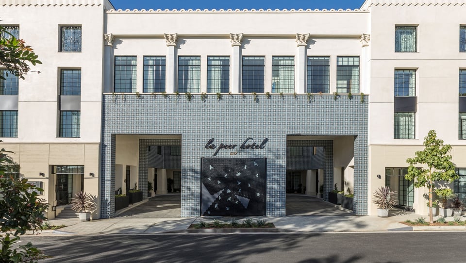 Kimpton La Peer Hotel