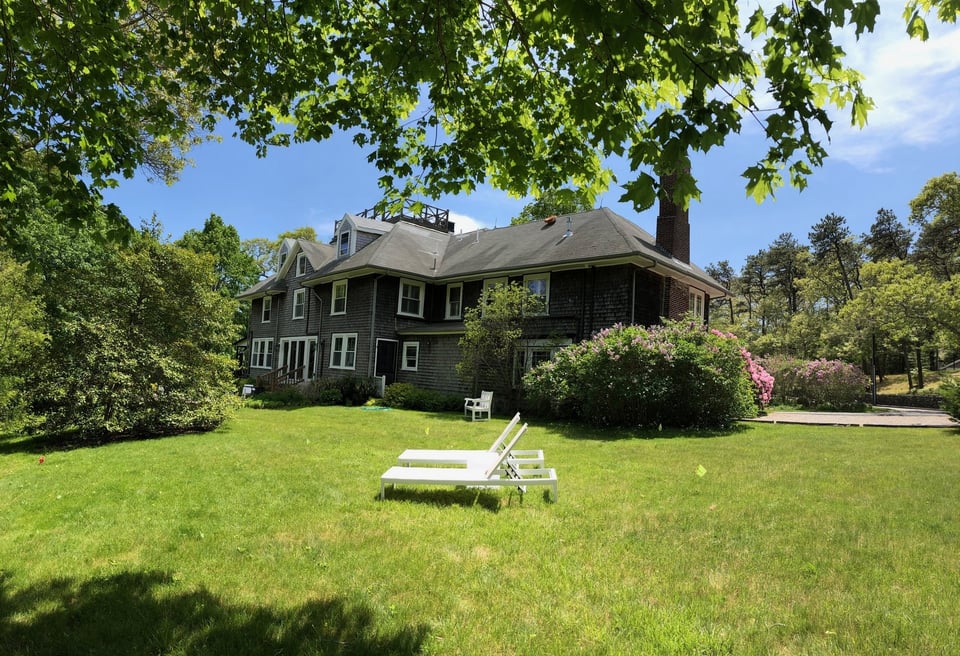 Nobnocket Boutique Inn, how it began