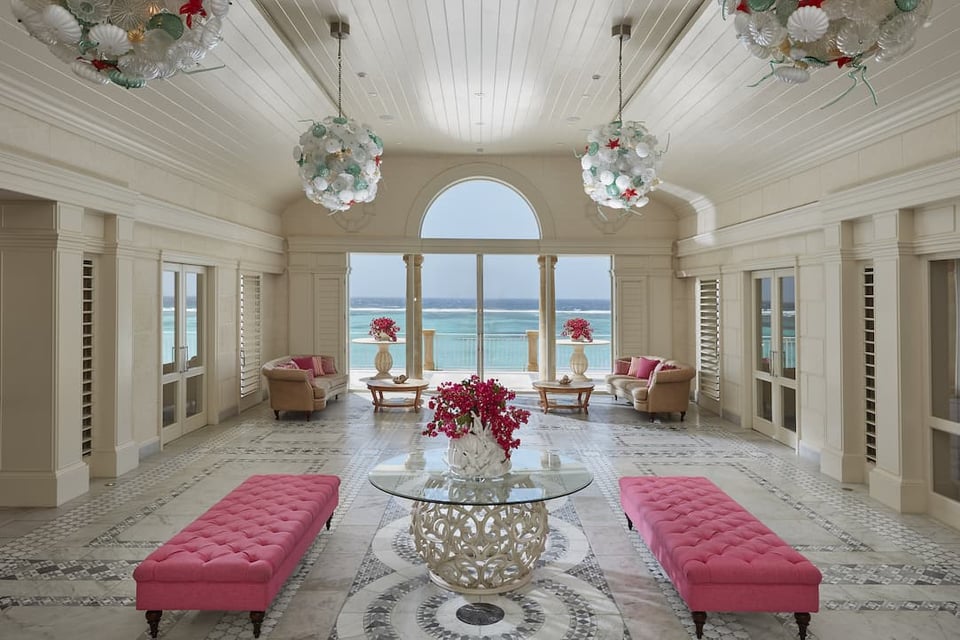 Mandarin Oriental, Canouan