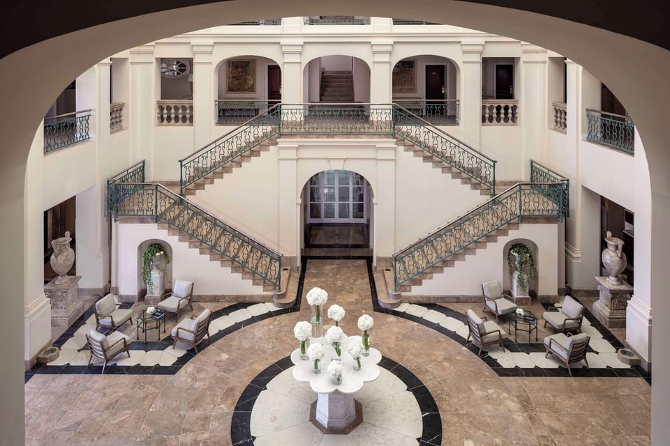 Anantara Villa Padierna Palace Benahavís Marbella Resort
