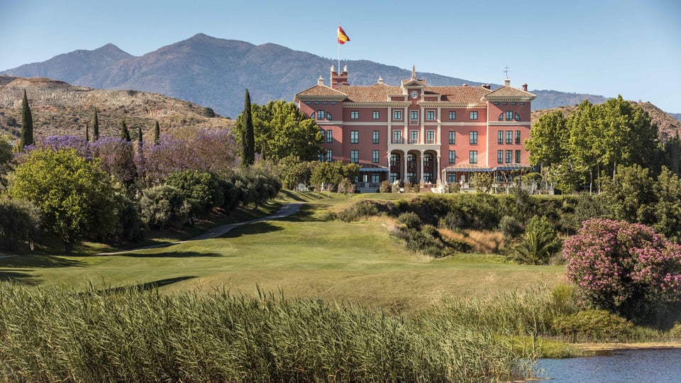 Anantara Villa Padierna Palace Benahavís Marbella Resort, how it began