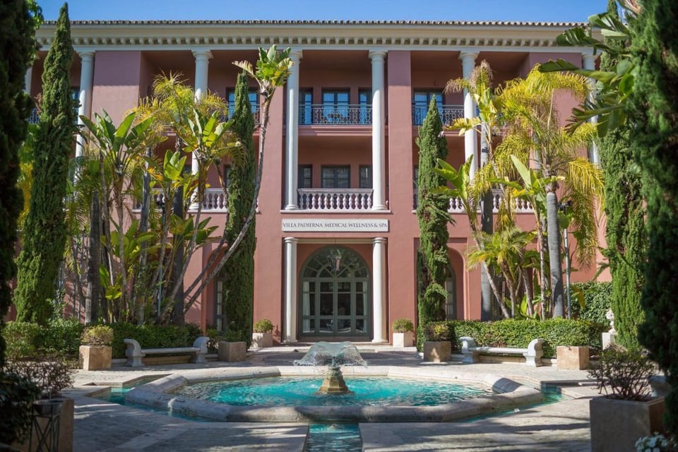 Anantara Villa Padierna Palace Benahavís Marbella Resort