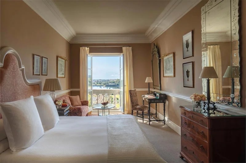 Anantara Villa Padierna Palace Benahavís Marbella Resort