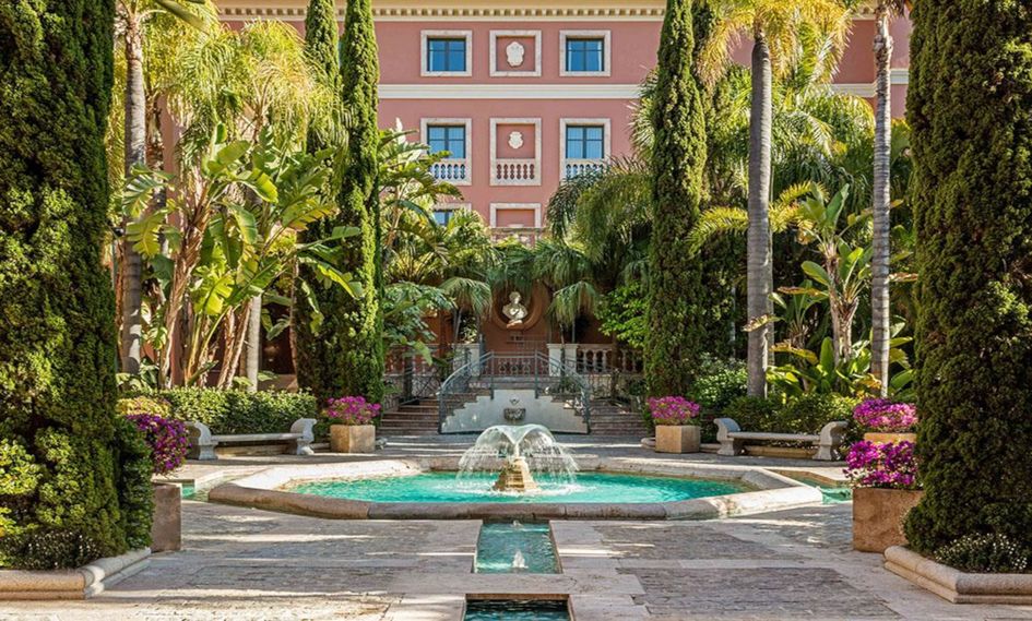 Anantara Villa Padierna Palace Benahavís Marbella Resort