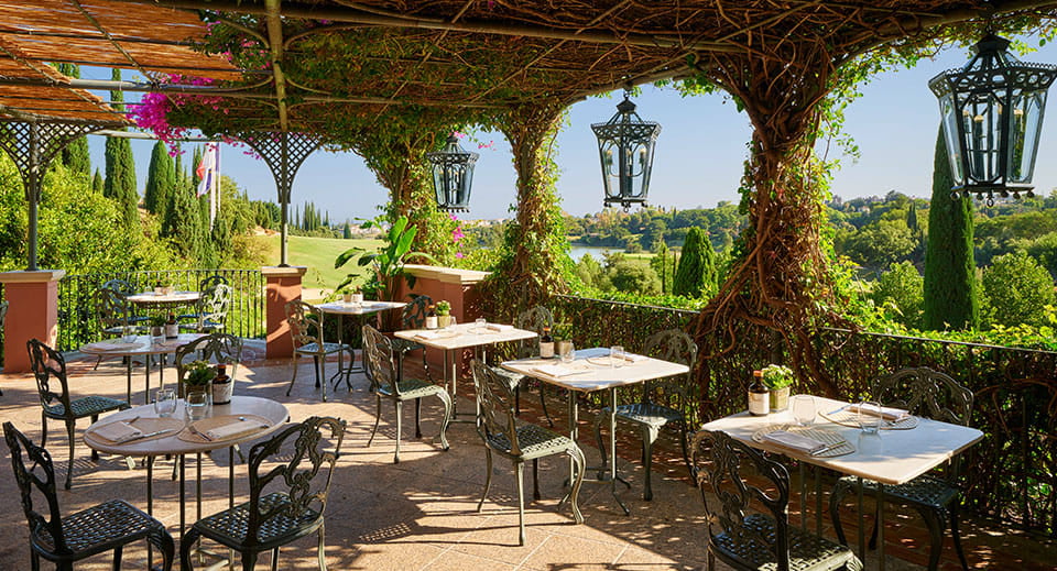 Anantara Villa Padierna Palace Benahavís Marbella Resort