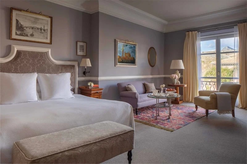 Anantara Villa Padierna Palace Benahavís Marbella Resort