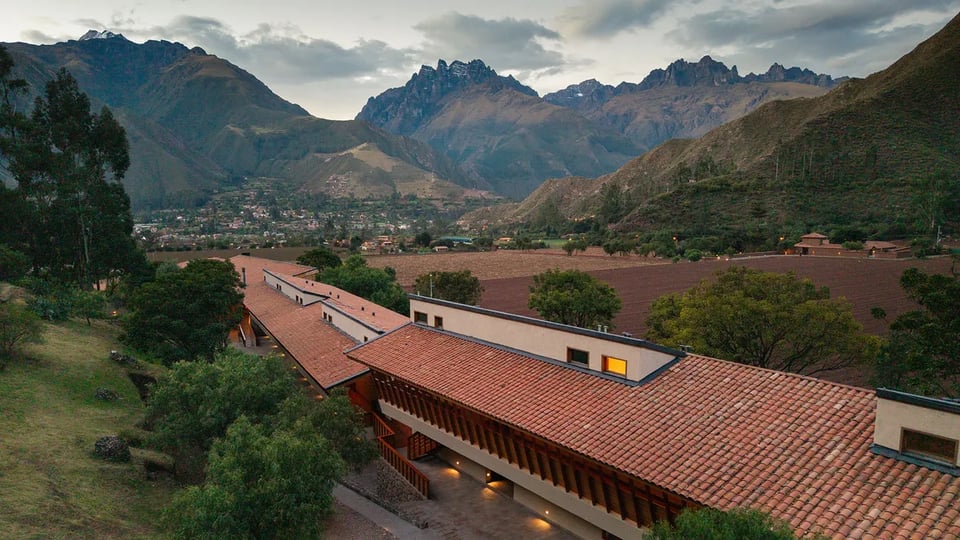 Explora Valle Sagrado, how it began