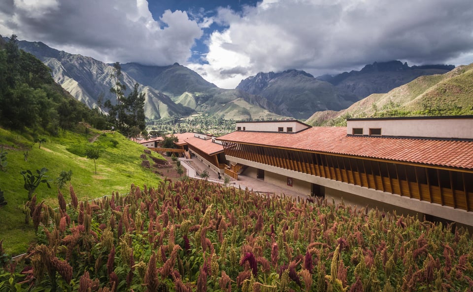 Explora Valle Sagrado, how it began