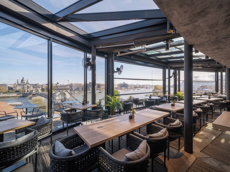 Hotel Clark Budapest
