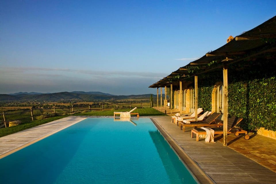 Conti di San Bonifacio - Tuscan Townhouse