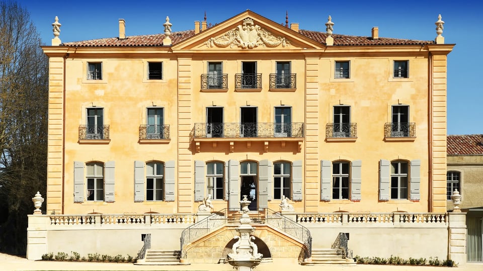 Château de Fonscolombe