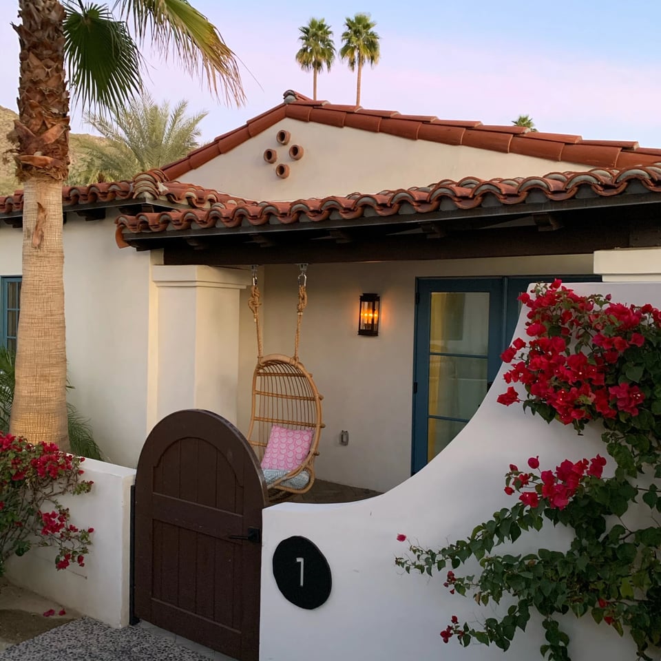 La Serena Villas, how it began
