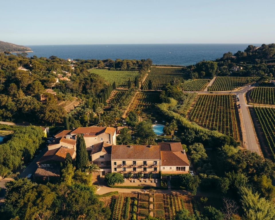 Château de Valmer, how it began