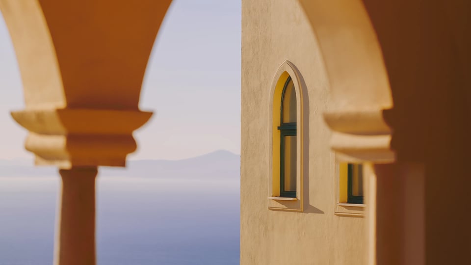 Caruso, A Belmond Hotel, Amalfi Coast, how it began