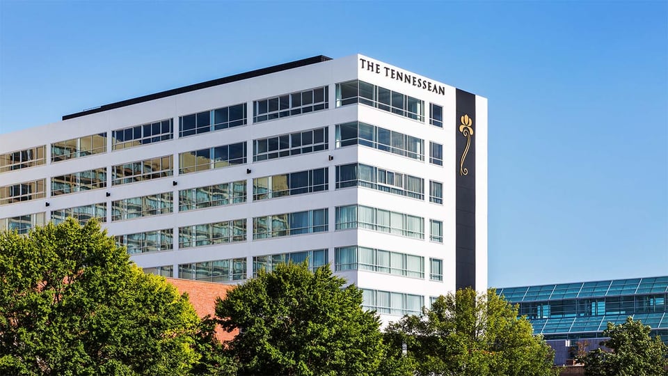 The Tennessean Hotel, how it began