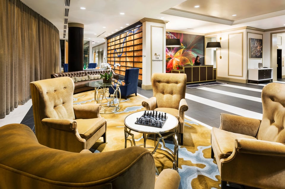 The Tennessean Hotel