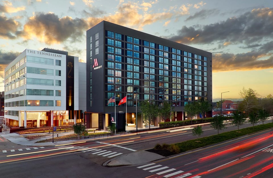 The Tennessean Hotel, how it began