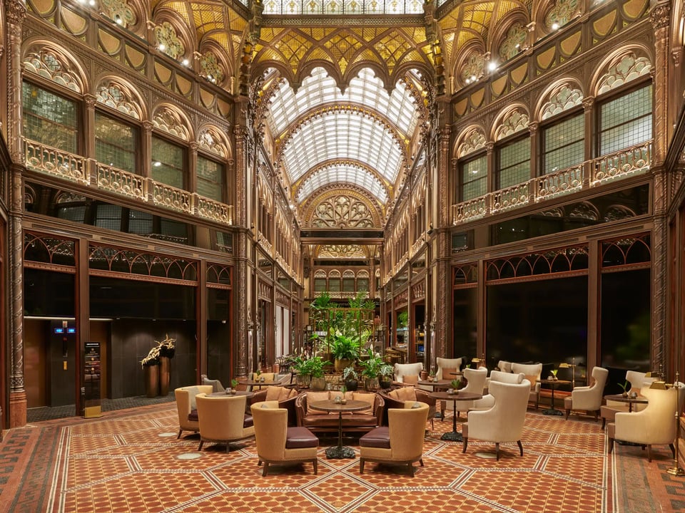 Párisi Udvar Hotel Budapest - The Unbound Collection by Hyatt