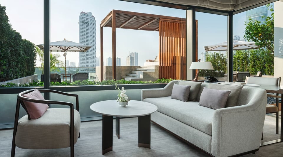 Capella Bangkok